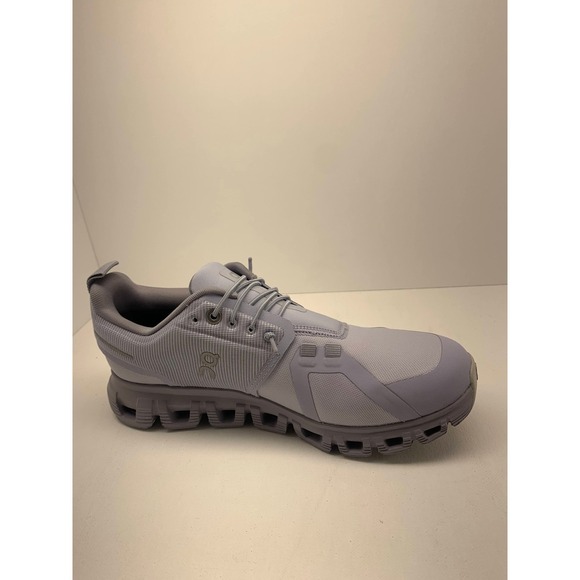 On Cloud 6 WP Waterproof Running Shoes Women's Nimbus Lila Size 6.5 - Picture 11 of 15